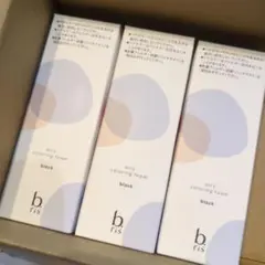 b ris エアリーカラーリングフォーム ブラック 80gのサムネイル