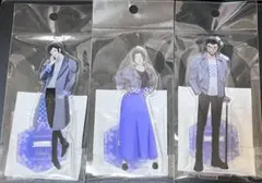 名探偵コナン 隻眼の残像 アクリルスタンド 諸伏高明 上原由衣 大和敢助