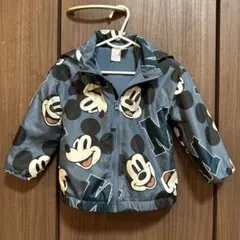 H&M ディズニー ミッキー アウター 90cm