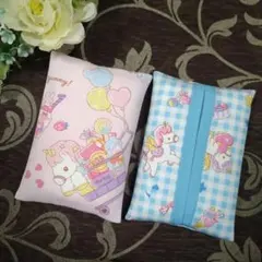 ミニティッシュケース