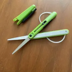 Raymay PENCUT ペン型ハサミ グリーンのサムネイル