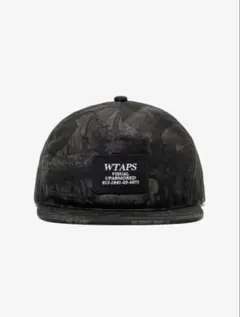 帽子 WTAPS MILITIA CAP CREVASSE 23SS WTAPS MILITIA CAP CREVASSE 23SS - メルカリ