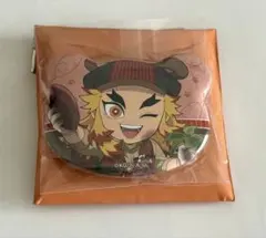 鬼滅の刃 煉獄杏寿郎 実りの秋まつり 缶バッジ