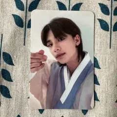 韓国 StrayKids MAXIDENT 4回 限定 ヒョンジントレカ