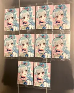 プリキュアウエハース　HR キュアリリアン　わんだふるぷりきゅあ