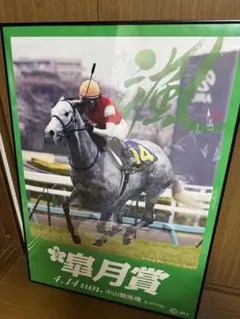 競馬 ポスター ドゥラメンテ - メルカリ