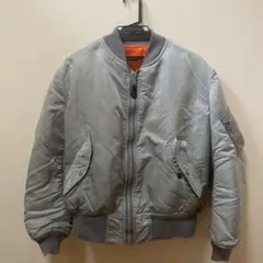 ALPHA ma1 80s90s 旧タグ レアカラー　USA製　値段交渉可