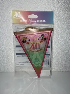 東京ディズニーリゾート 40周年