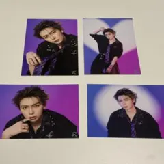 専用出品 龍宮城 冨田侑暉 ラヴ狂い 生写真 龍宮城 生写真 ラヴ狂い 冨田侑暉 7枚 - メルカリ