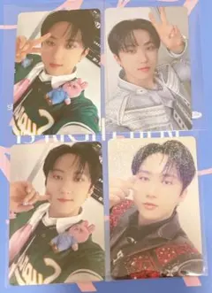 スキズ チャンビン 5-star DVD Blu-rayトレカ セット