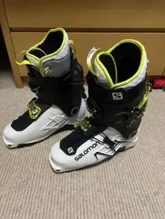 2025年最新】SALOMON 種類・スタイル：バックカントリー ブーツ(男性用