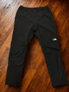 【週末値下】THE NORTH FACE テーパードクライミングパンツ　ネイビー