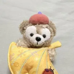 ダッフィー　ぬいぐるみチャーム　ウィッシングウィングス　新品未使用