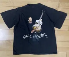 エリック・クラプトン Tシャツ 1995年ジャパンツアー - メルカリ