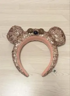 USJ スパンコールカチューシャ ティム