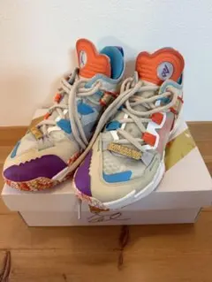 NIKE JORDAN WHY NOT 5 PF