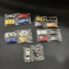 ネッツトヨタ販促用 ALTEZZA6台ALTEZZAgita6台 チョロQ - メルカリ