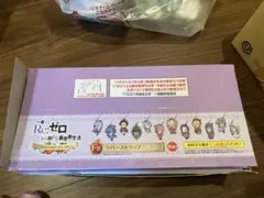 リゼロ　一番くじ　F賞　ラバスト未開封❗️