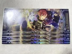 オーロラチケット　夏目