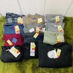 新品タグ付き 4L 大きいサイズ トップス 上着入り 12点セット まとめ売り