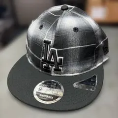 New Era 9FIFTY retro crown スナップバック キャップ