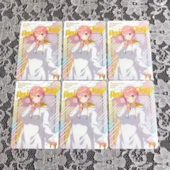 五等分の花嫁 中野一花 カード まとめ売り