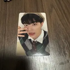 zerobaseone シーグリトレカ　JAPAN EXCLUSIVE ゴヌク