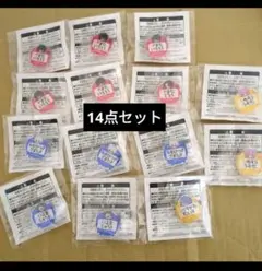 ヒプノシスマイク　アクリルバッジ　14点セット