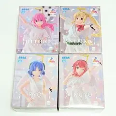 ぼっち・ざ・ろっく！ Luminasta 天使　フィギュア　4点セット
