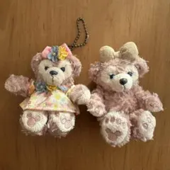 シェリーメイ ぬいぐるみ 2体セット