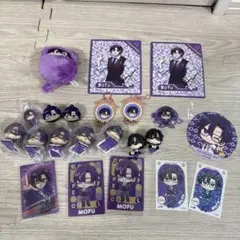 カラフルピーチ　もふ　まとめ売り　たぴぬい　おねむたん　めじるし　コースター