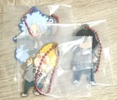 僕のヒーローアカデミア　ヴィジランテ　一番くじ　ラバーチャーム　F賞