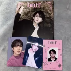 Stray Kids Do it チャンビンAccordion