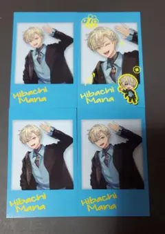 にじさんじ Oriens 放課後オリエンス チェキ 緋八マナ