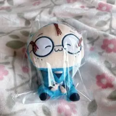 忍たま乱太郎 ふんわり 桜もちぴこの段 もちぴこぬいぐるみ 猪名寺乱太郎