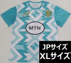 ラグビー 選手仕様ジャージ 南アフリカ シャークス サイズXL 新品 2025年最新】南アフリカ ラグビー ジャージの人気アイテム
