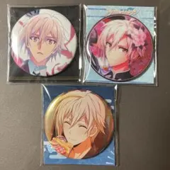 天　缶バッジ　アイナナ セット