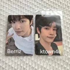 2026年最新】smtown トレカ ソンチャンの人気アイテム - メルカリ