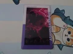 プロセカ エピカ vol.27C 朝比奈まふゆ 特訓後 箔押しのサムネイル