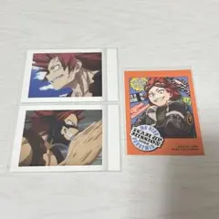 ヒロアカ 切島鋭児郎 セット売り