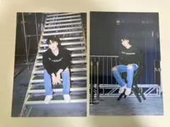 SEVENTEEN ケレン ポストカードセット バーノン