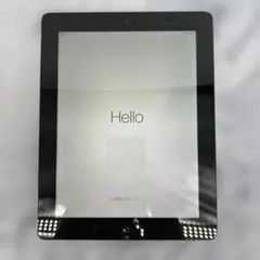 Apple iPad シルバー 本体 A1474 ジャンク - メルカリ
