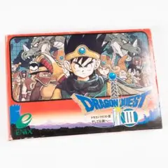 美品✨ファミコン ドラゴンクエストⅢ そして伝説へ⋯ 箱説付き