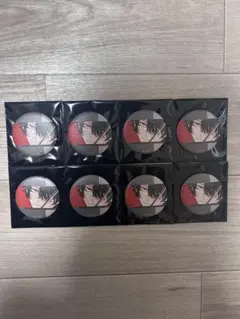 ギヴン展キャラバッジコレクション 村田雨月缶バッジ