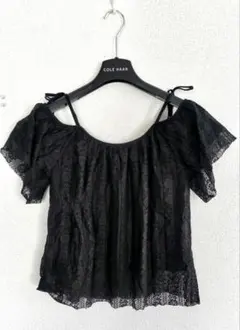 《お値下げ》continuer de NICE CLAUP 黒レース F