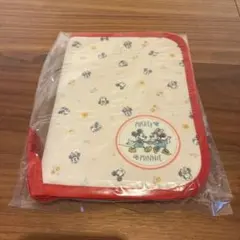 【新品未使用品】ミッキー ミニー 母子手帳ケース　マルチケース　非売品