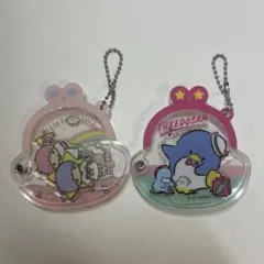 サンリオアクリルキーホルダー 2個セット