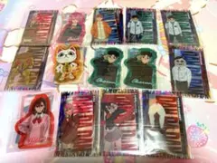ダンダダン　Vol.2　ダイカットクリアステッカー　新品未開封品