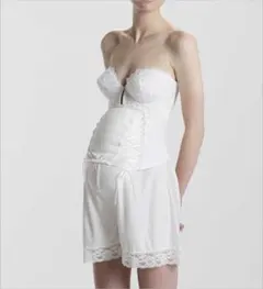 bridalbloom マタニティ(ビスチェB70 フレアパンツ F2)