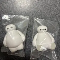 未開封　ディズニー ミニSOFVIMATES ベイマックス PVC フィギュア